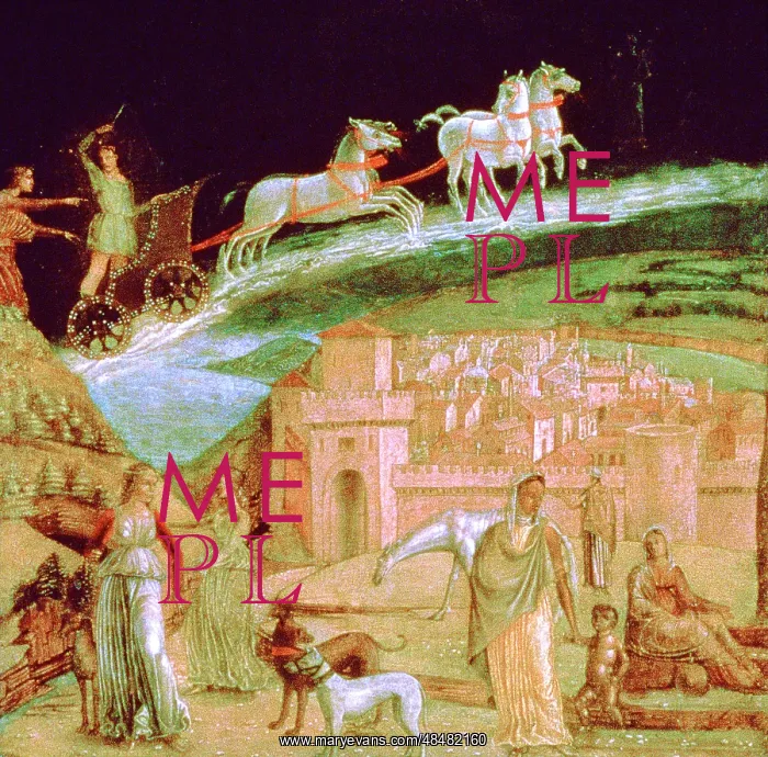 : Phaeton Driving the Chariot of Phoebus, Northern : Phaeton Driving the Chariot of Phoebus, Northern