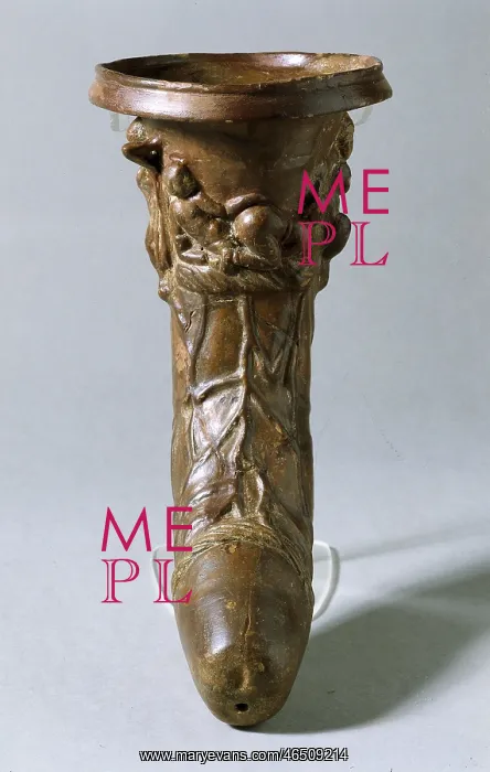 : Phallic rython with erotic representations found : Phallic rython with erotic representations found