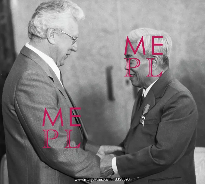 : Pham Hung visits USSR : Pham Hung visits USSR