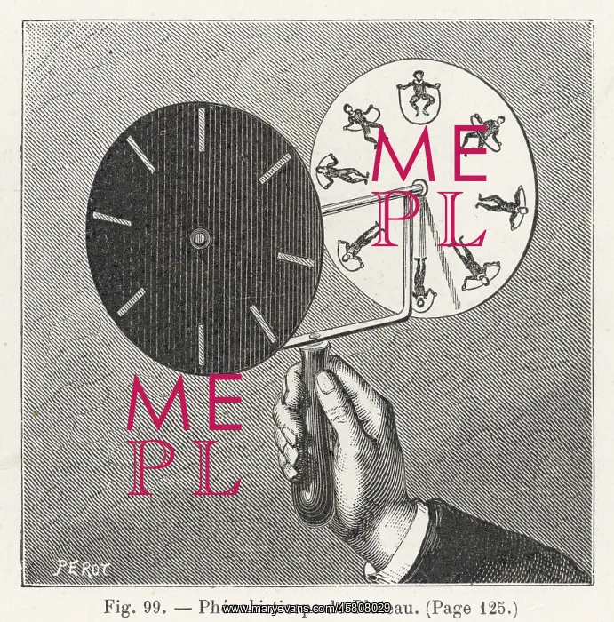 : PHANAKISTOSCOPE : PHANAKISTOSCOPE