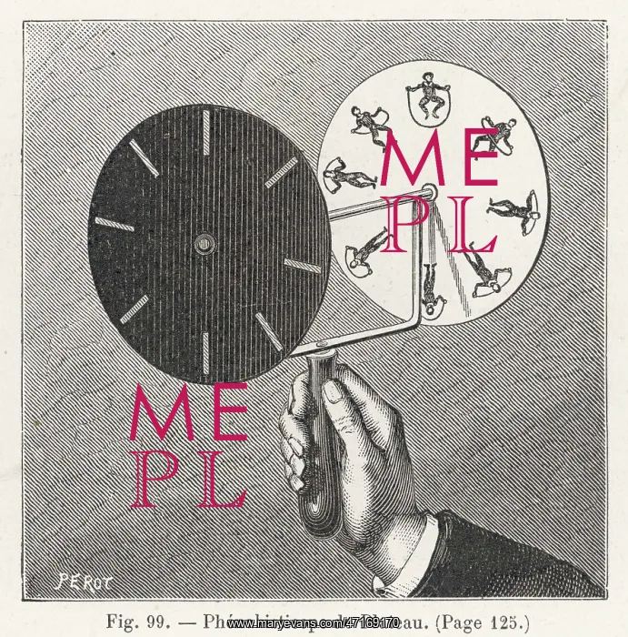 : PHANAKISTOSCOPE : PHANAKISTOSCOPE