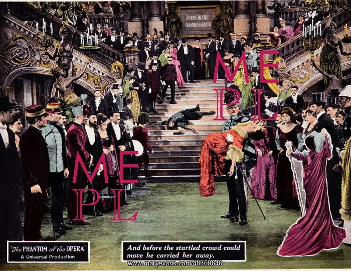 : The Phantom of the Opera a 1925 American silent : The Phantom of the Opera a 1925 American silent