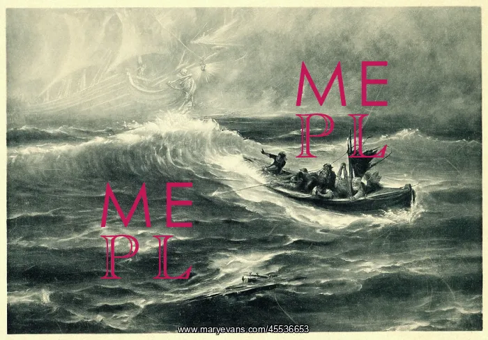 : Phantom ship : Phantom ship