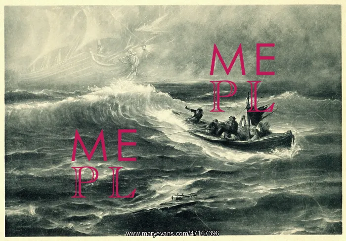 : Phantom ship : Phantom ship