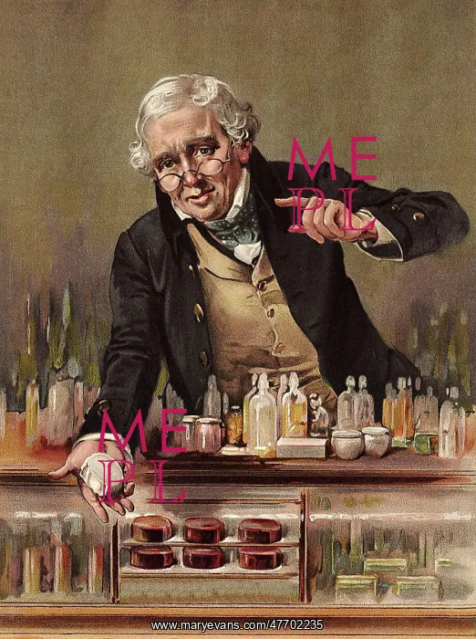  : Pharmacist