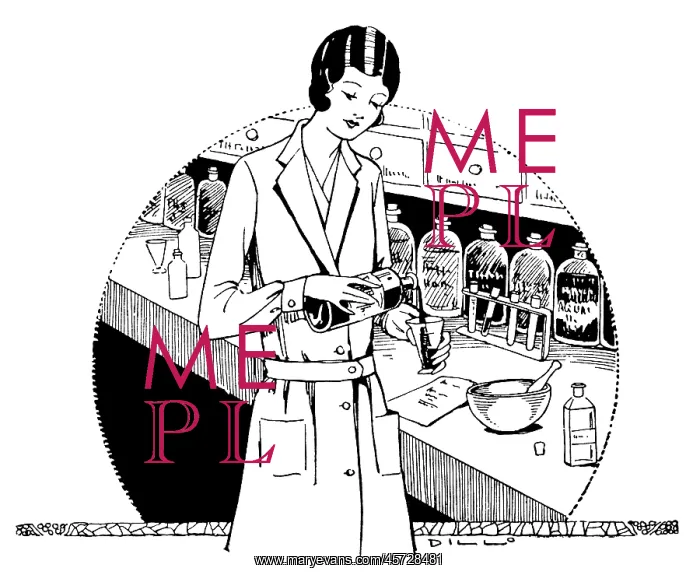  : Pharmacist at Work