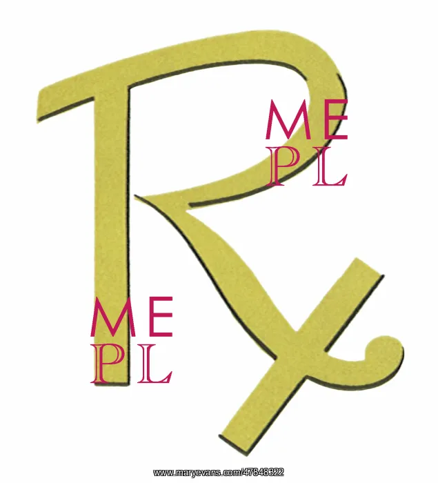 : Pharmacology Symbol : Pharmacology Symbol