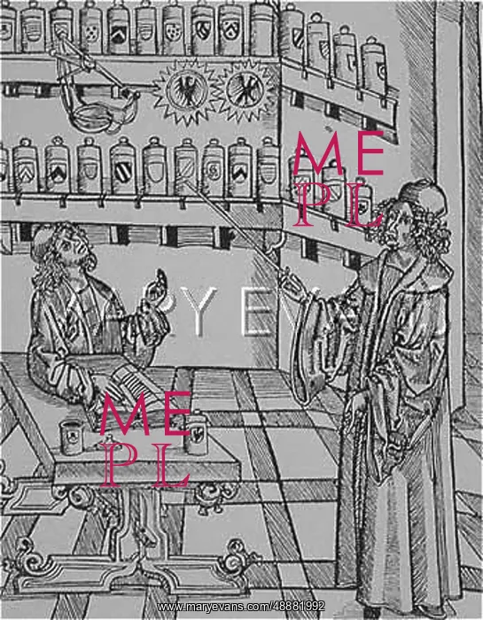 : PHARMACY OF 1505 : PHARMACY OF 1505