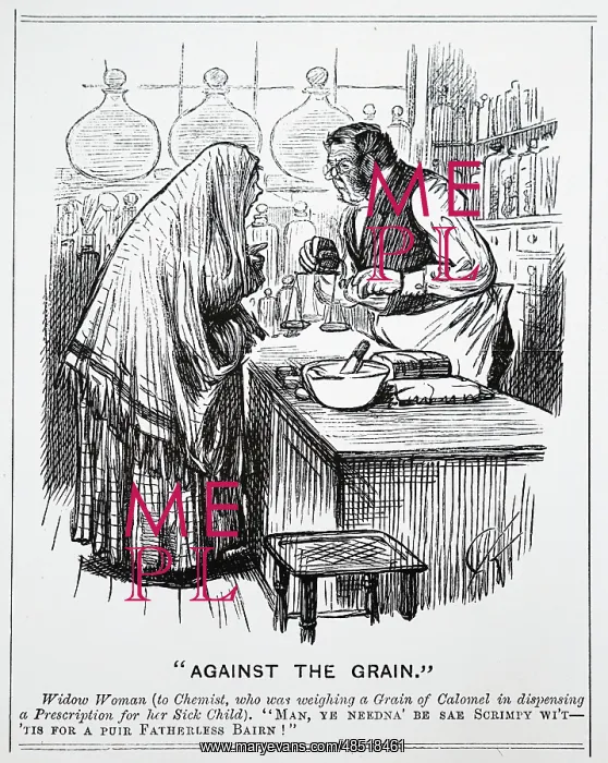  : Pharmacy, 1882