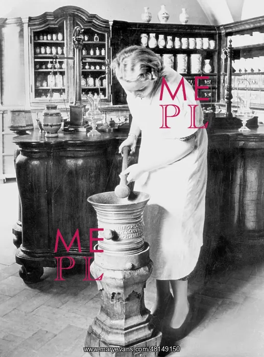  : Pharmacy from the 19th Century