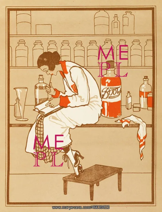 : PHARMACY / DENNYS C1917 : PHARMACY / DENNYS C1917
