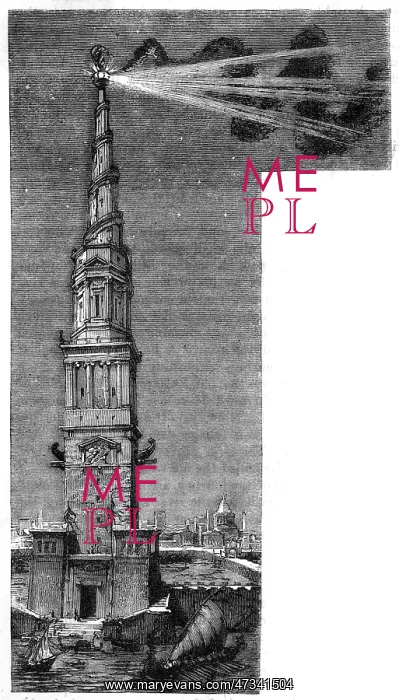  : PHAROS OF ALEXANDRIA