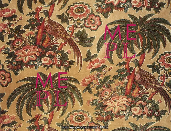  : Pheasants and Palm Trees