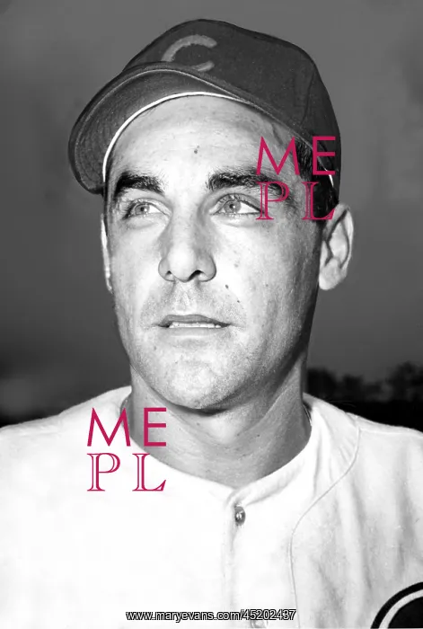 : Phil Cavarretta, Lefty First baseman for ? : Phil Cavarretta, Lefty First baseman for ?