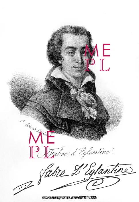 : PHIL. FABRE D'EGLANTINE : PHIL. FABRE D'EGLANTINE