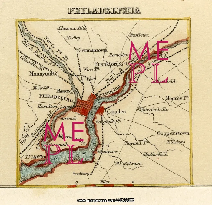  : Philadelphia