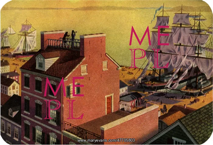  : Philadelphia Harbor