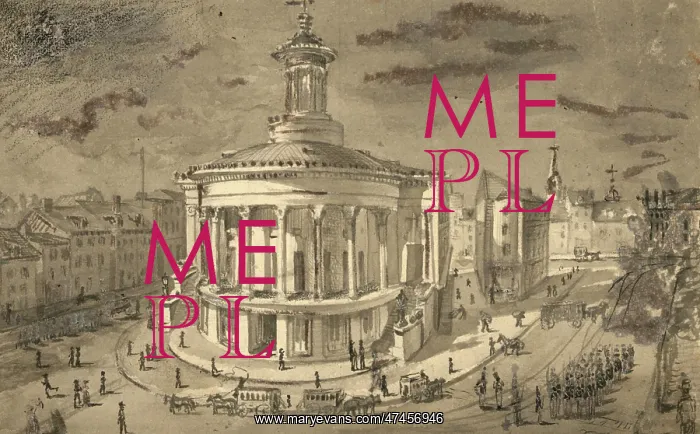 : Philadelphia Merchant's Exchange : Philadelphia Merchant's Exchange