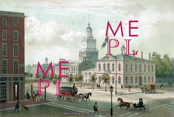 : Philadelphia State-house : Philadelphia State-house