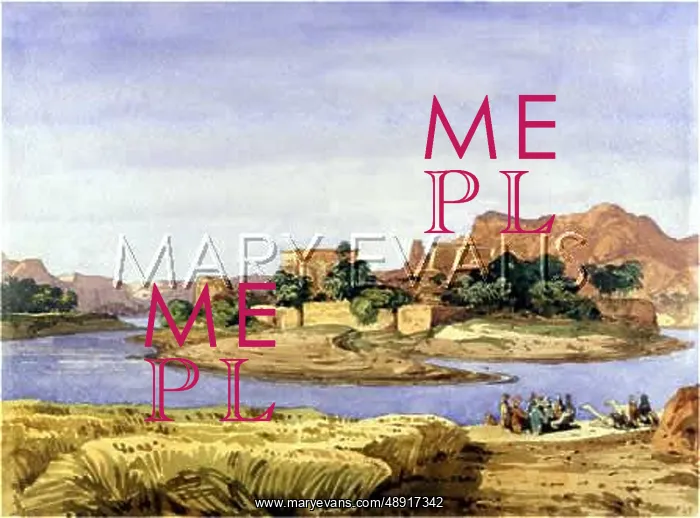 : PHILAE ISLAND / EGYPT : PHILAE ISLAND / EGYPT