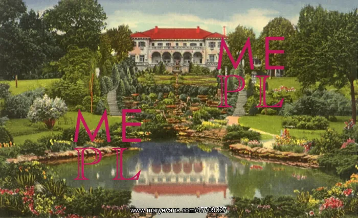  : Philbrook Art Museum. Tulsa