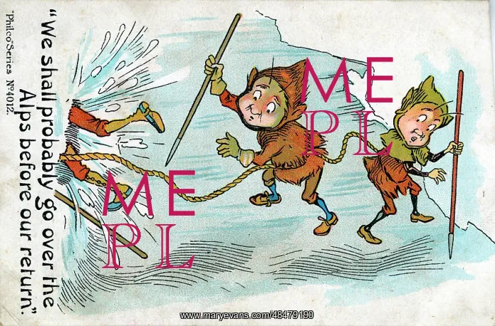 : Philco Comic Postcard : Philco Comic Postcard