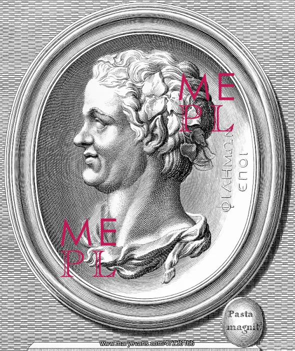  : PHILEMON Greek comic poet