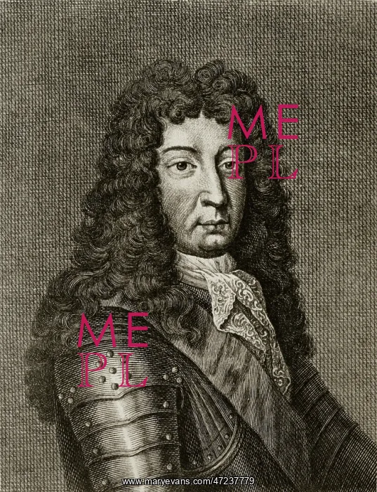  : PHILIBERT, COMTE DE GRAMMONT