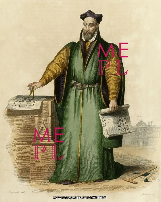  : PHILIBERT DELORME