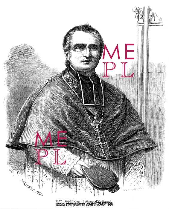 : PHILIBERT DUPANLOUP : PHILIBERT DUPANLOUP