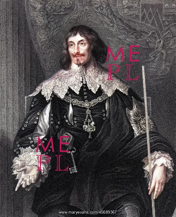 : PHILIP 4TH EARL PEMBROKE : PHILIP 4TH EARL PEMBROKE