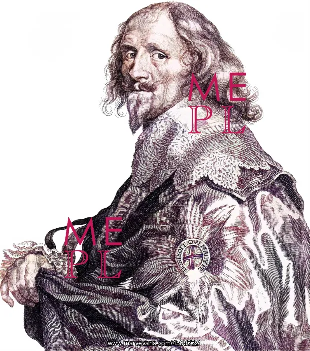: PHILIP 4TH EARL PEMBROKE : PHILIP 4TH EARL PEMBROKE