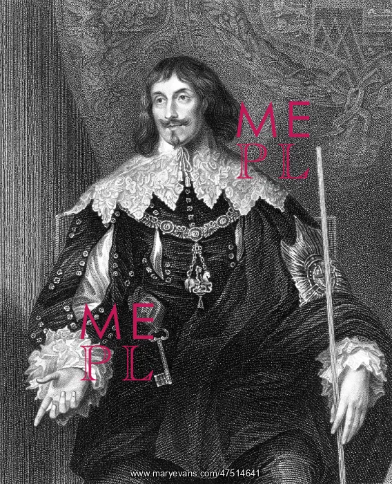 : PHILIP 4TH EARL PEMBROKE : PHILIP 4TH EARL PEMBROKE