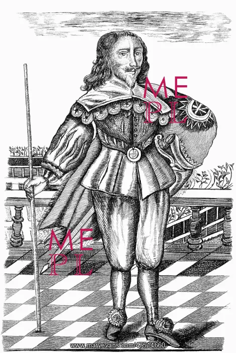 : PHILIP 4TH EARL PEMBROKE : PHILIP 4TH EARL PEMBROKE