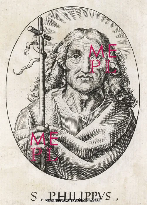 : PHILIP THE APOSTLE 3 : PHILIP THE APOSTLE 3