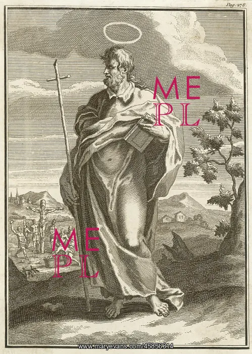 : PHILIP THE APOSTLE + X : PHILIP THE APOSTLE + X