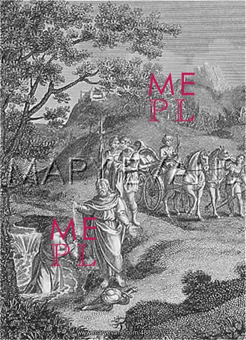 : PHILIP BAPTISES EUNUCH