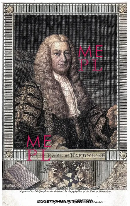 : PHILIP EARL HARDWICKE 7 : PHILIP EARL HARDWICKE 7