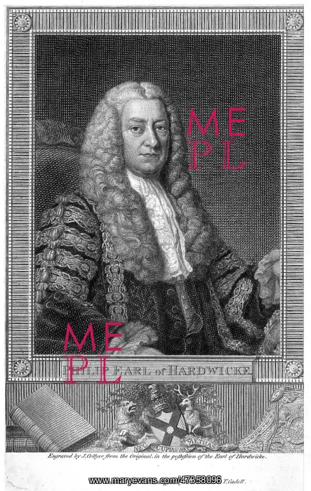 : PHILIP EARL HARDWICKE 7 : PHILIP EARL HARDWICKE 7
