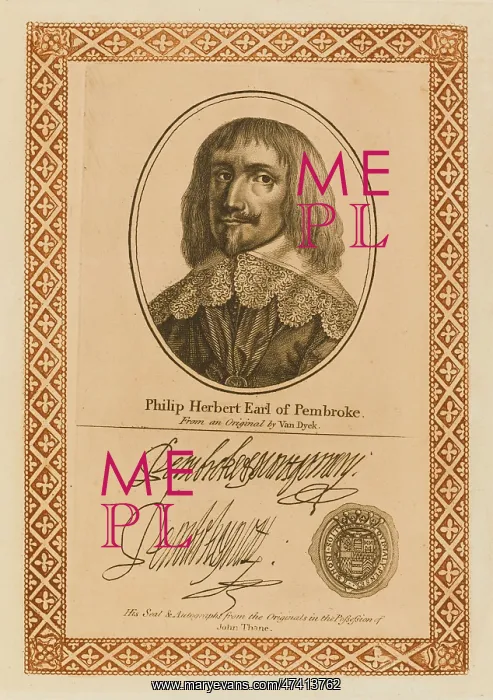 : PHILIP EARL PEMBROKE : PHILIP EARL PEMBROKE