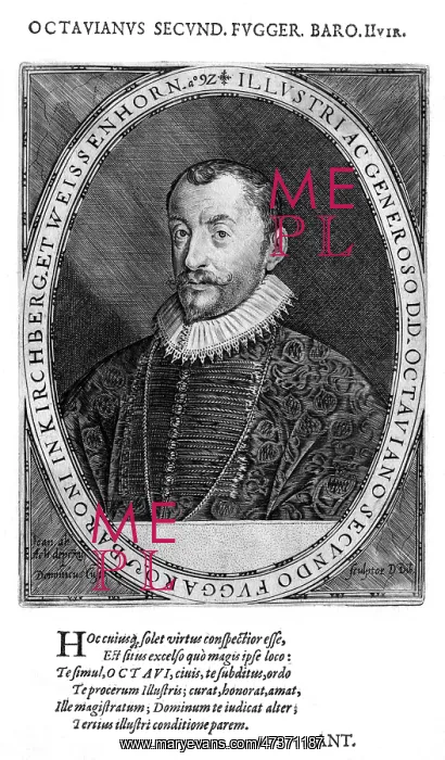 : PHILIP EDVARD FUGGER : PHILIP EDVARD FUGGER