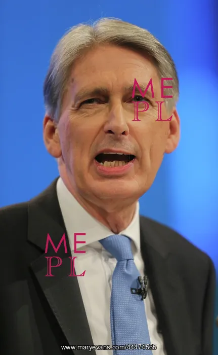 : Philip Hammond MP : Philip Hammond MP