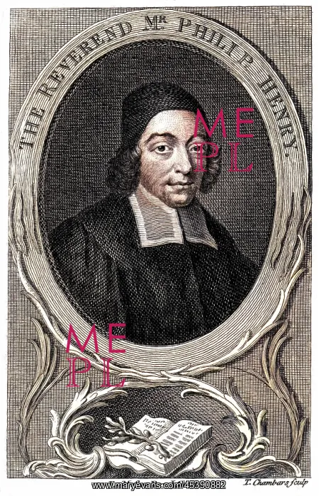 : PHILIP HENRY, CHURCHMAN : PHILIP HENRY, CHURCHMAN