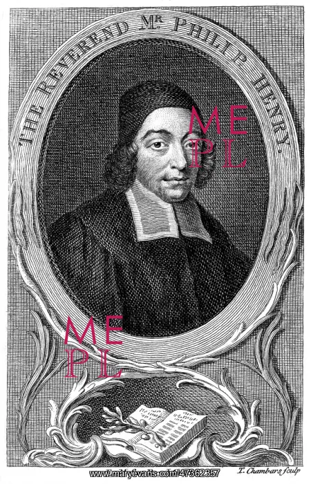 : PHILIP HENRY, CHURCHMAN : PHILIP HENRY, CHURCHMAN