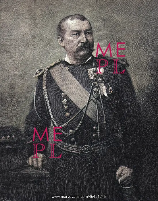 : PHILIP HENRY SHERIDAN : PHILIP HENRY SHERIDAN
