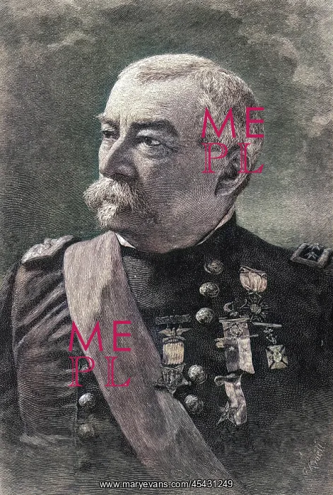 : PHILIP HENRY SHERIDAN : PHILIP HENRY SHERIDAN