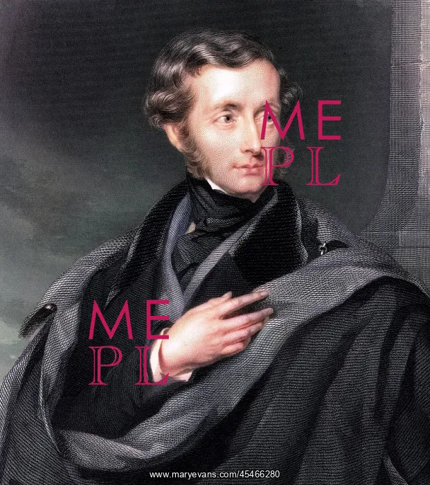  : Philip Henry Stanhope