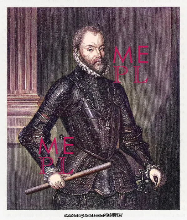 : Philip II, King of Spain : Philip II, King of Spain
