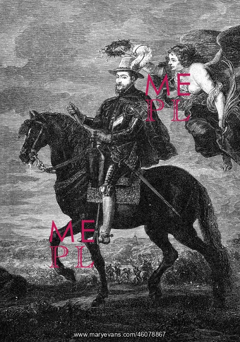 : Philip II, King of Spain : Philip II, King of Spain
