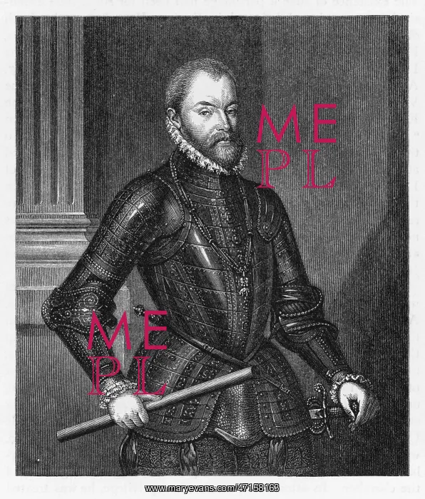 : Philip II, King of Spain : Philip II, King of Spain